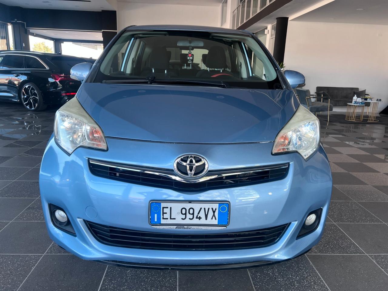 Toyota Verso-S 1.4D MT Style