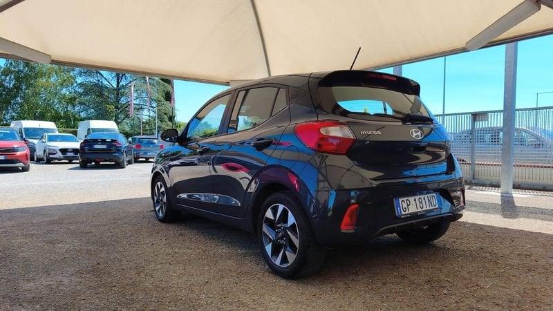 Hyundai i10 1.0 MPI Connectline