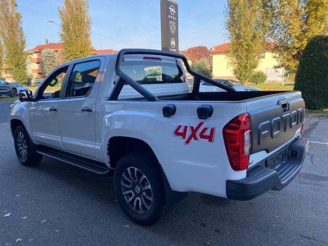 FOTON Tunland G7 Tunland G7 2.0TDI 162cv Doppia Cabina 4WD AT8