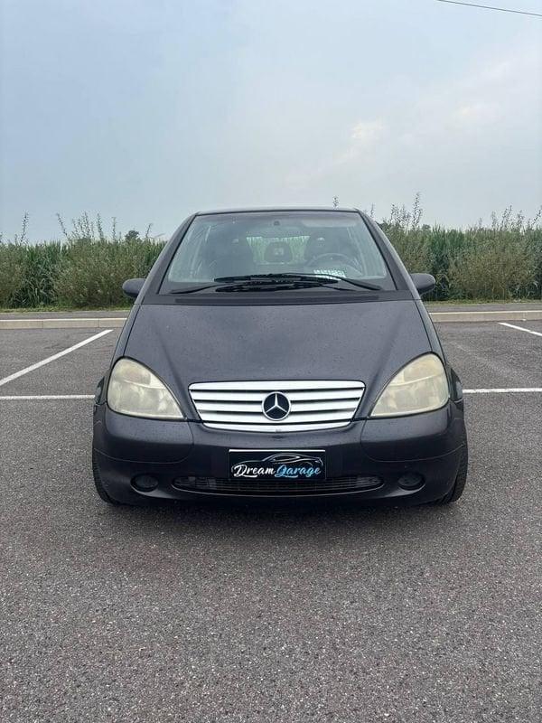 Mercedes-Benz Classe A A 160 cat Avantgarde