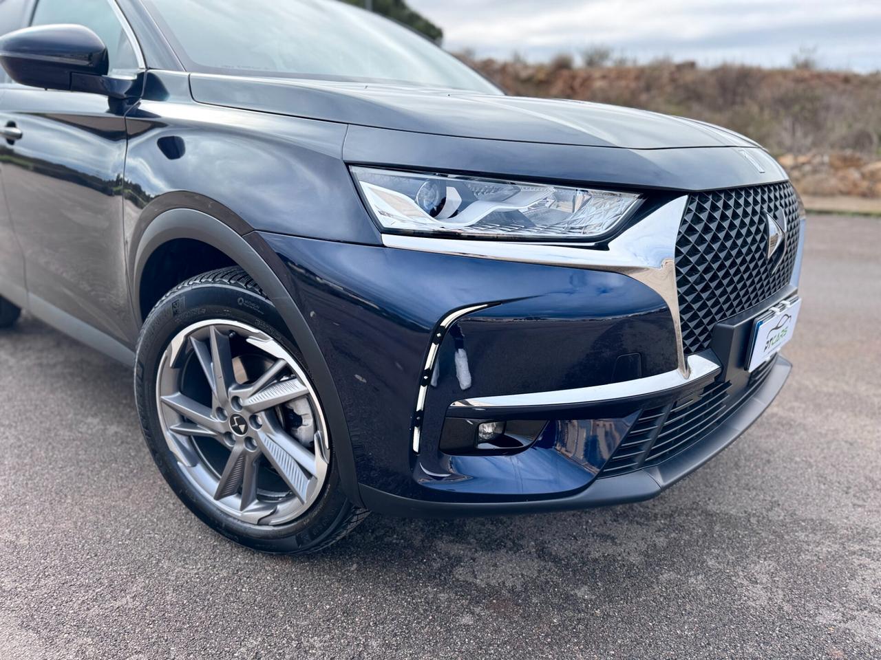 Ds 7 Crossback BlueHDi 130 aut. Business