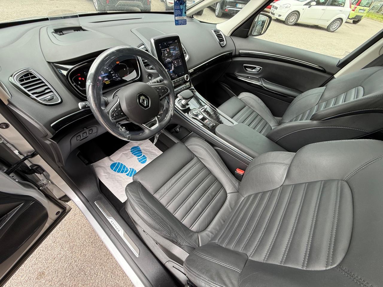 Renault Espace Blue dCi 190CV EDC Executive 4Control