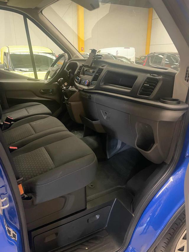 FORD Transit 350 2.0TDCi EcoBlue 130CV PM-TM Furgone L2H2