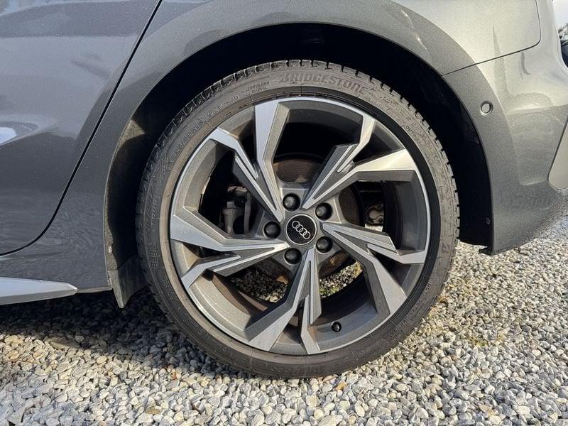 Audi A3 SPB 35 TDI 2.0 Diesel 150cv S-Tronic S-Line Edition