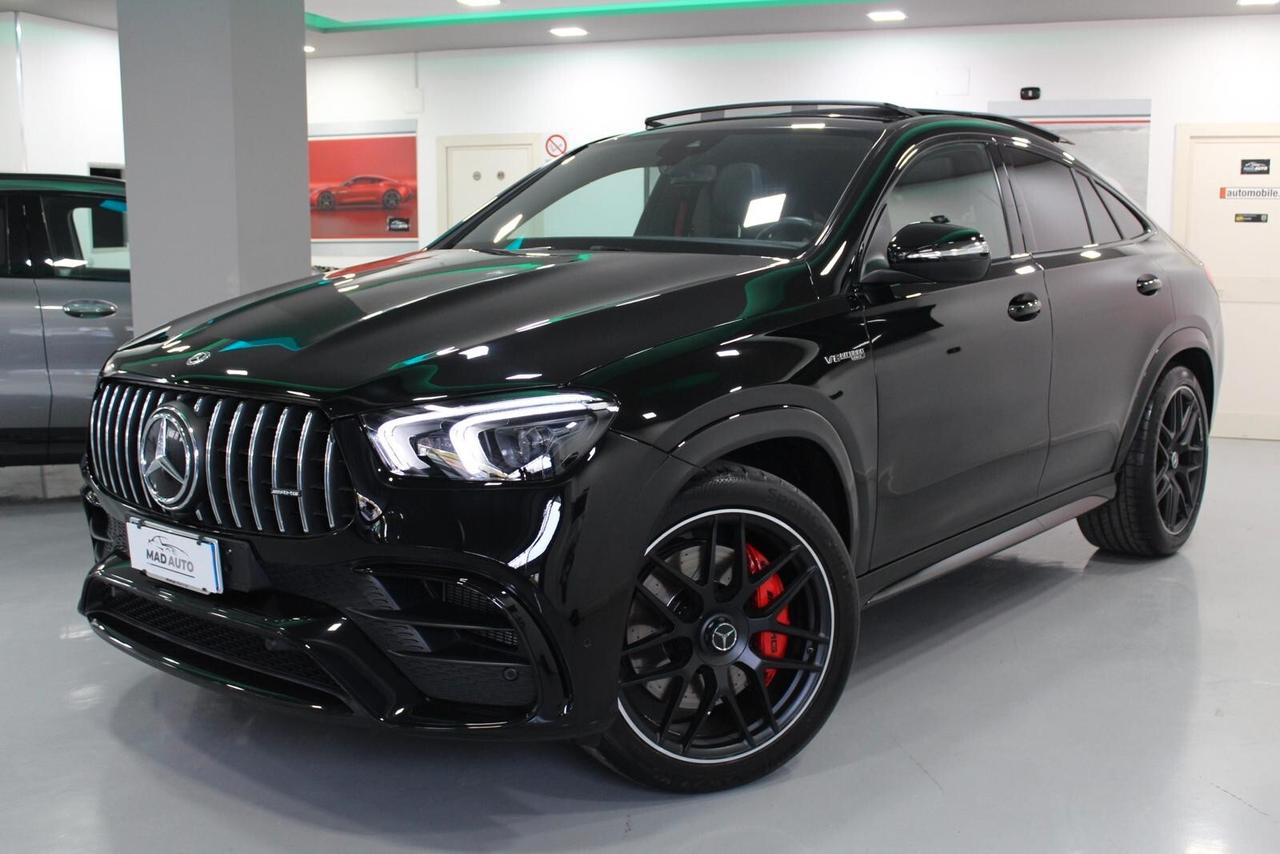 Mercedes-benz GLE 63 AMG 4Matic+ Mild hybrid S