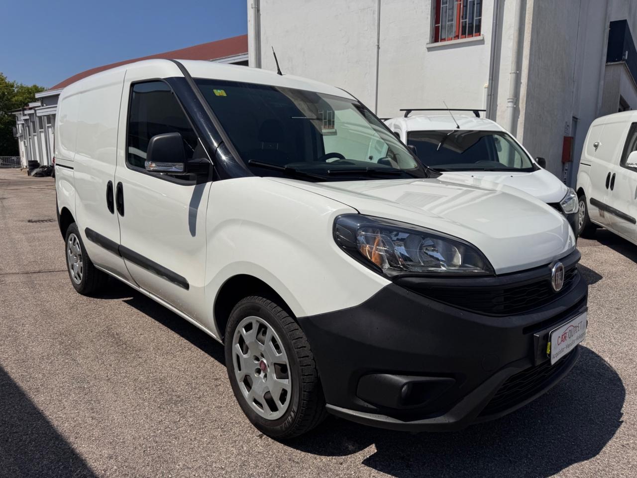 Fiat Doblo 1.4 T-JET 120Cv BENZINA 3 POSTI PRONTA CONSEGNA
