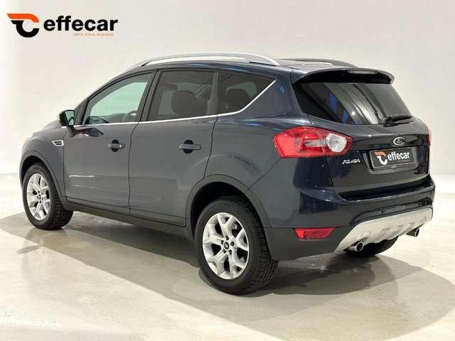 Ford Kuga + 2.0 TDCi 163 CV 4WD DPF