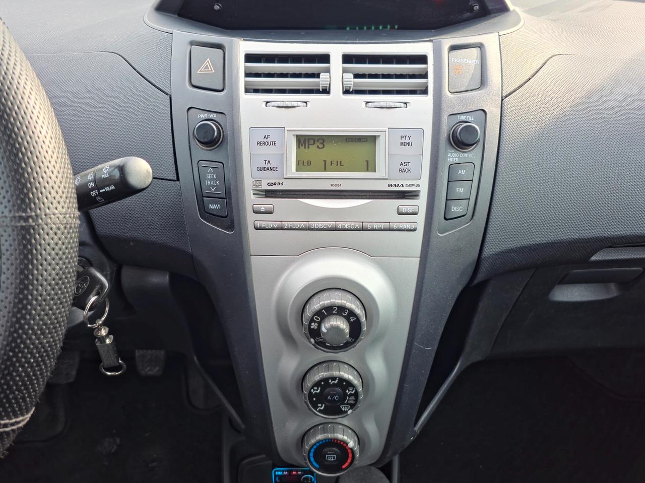 Toyota Yaris 1.4 D-4D 5 porte 2006-E4 Manuale NEO Gasolio