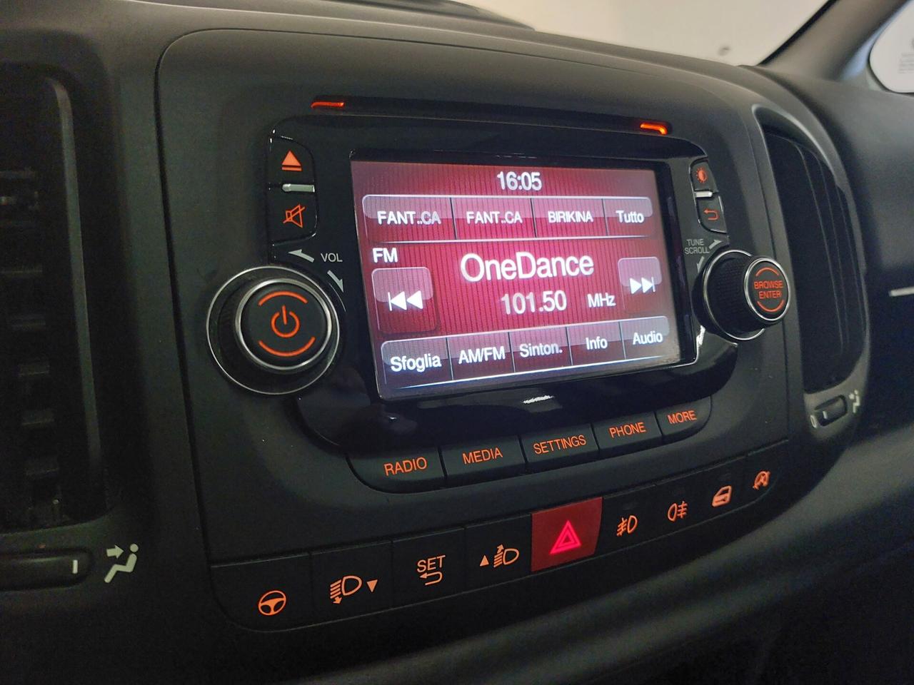 FIAT 500L 500L 1.3 Multijet 85 CV Lounge