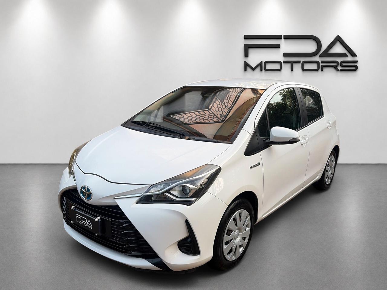 Toyota Yaris 1.5 Hybrid 5 porte Active