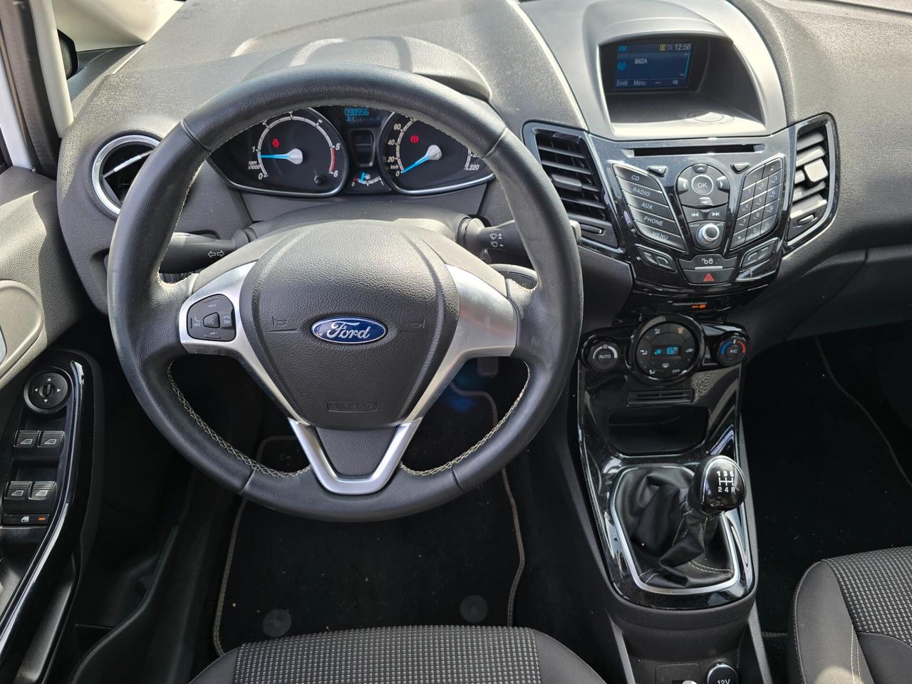 Ford Fiesta 1.5 TDCi 5 porte Titanium