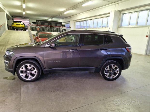 JEEP Compass 2.0 Multijet II aut. 4WD Limited