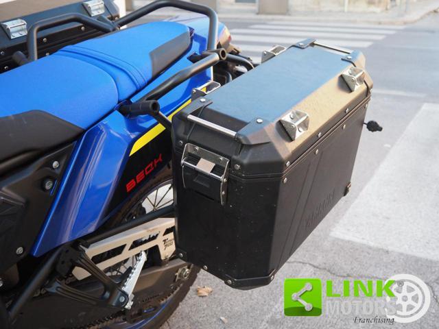 YAMAHA Ténéré 700 World Raid