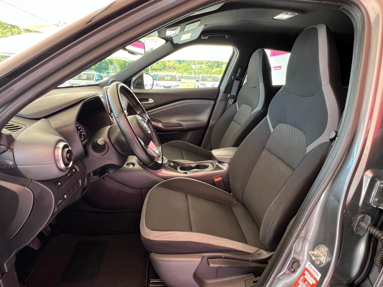 NISSAN Juke 2ª serie Juke 1.0 DIG-T 114 CV N-C...