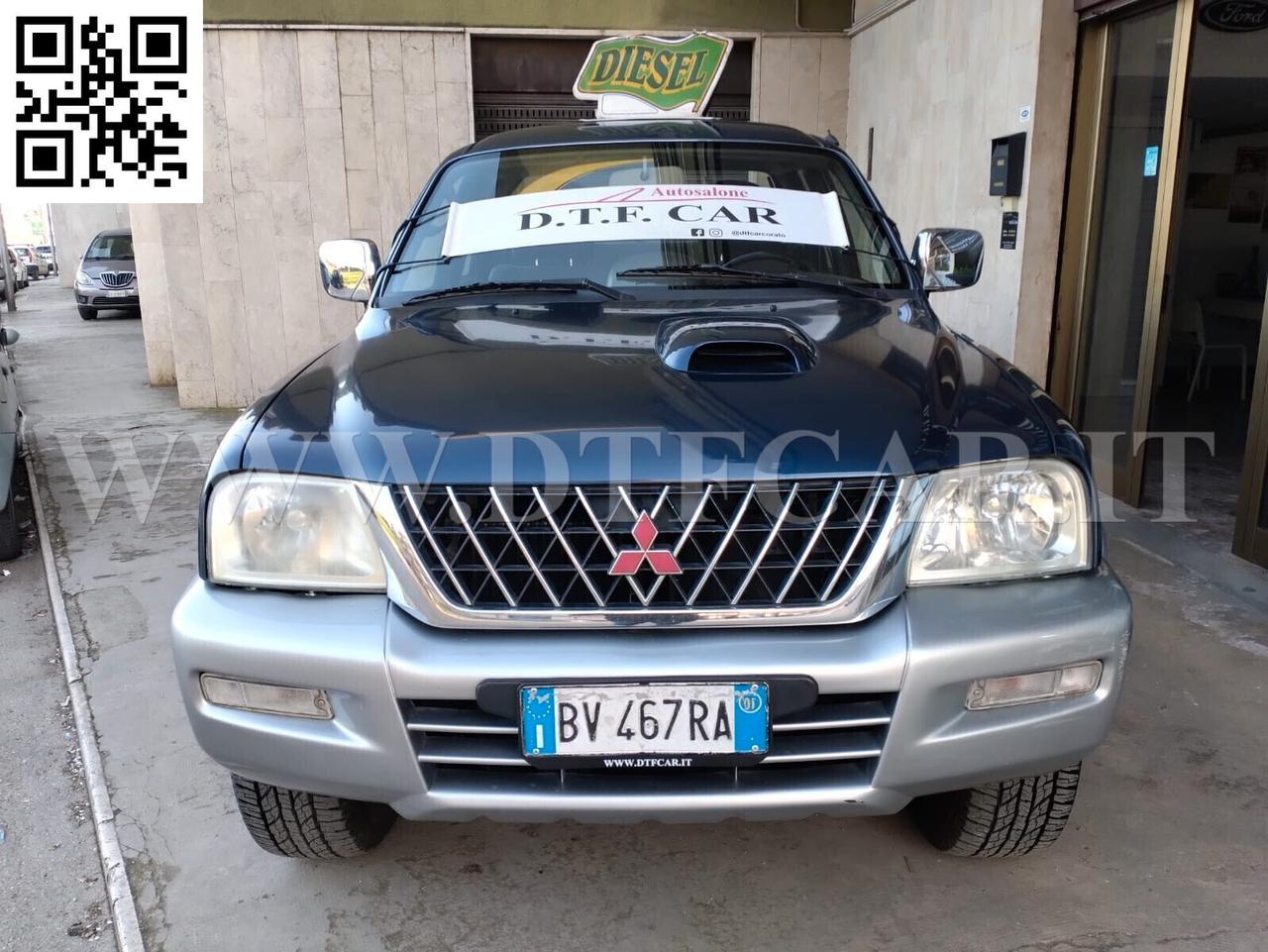 Mitsubishi L200 2.5 TDI 2WD Pick-up