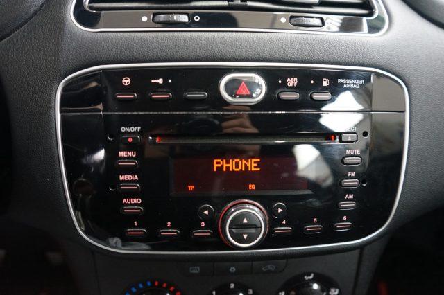 FIAT Punto 1.4 8V Natural Power Lounge