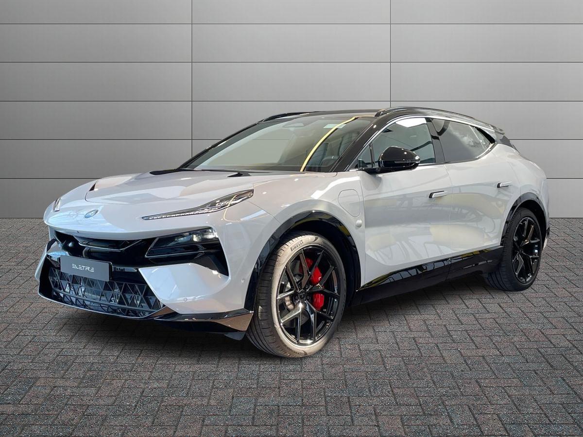 LOTUS ELETRE 600 GT