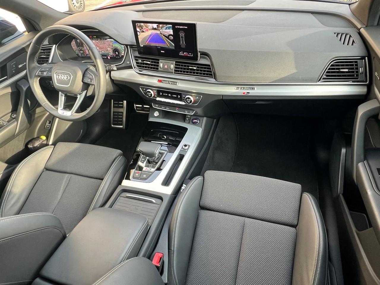 Audi SQ5 Identity Black SPB 2.0 40 TDI MHEV #8952