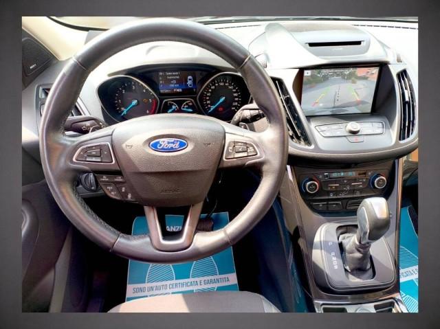 Ford Kuga Kuga II 2018- 2.0 tdci Business s&s 2wd 120cv