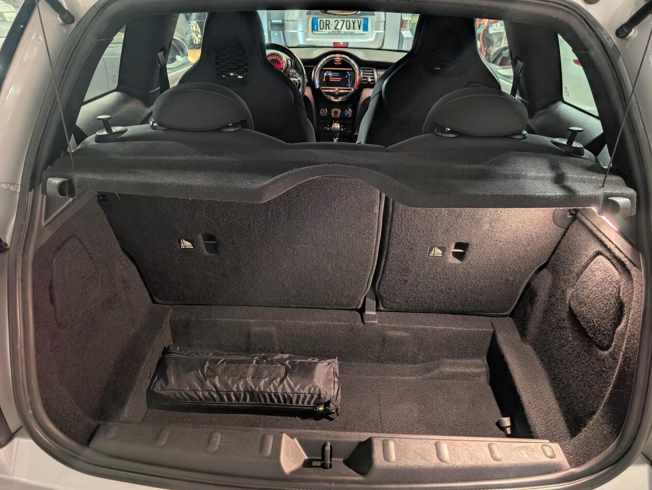 Mini 2.0 John Cooper Works