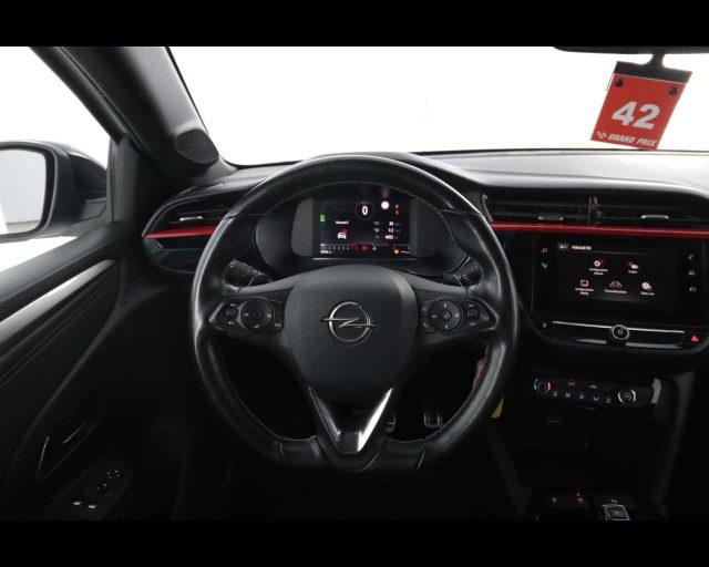 OPEL Corsa 1.2 100 CV aut. GS Line