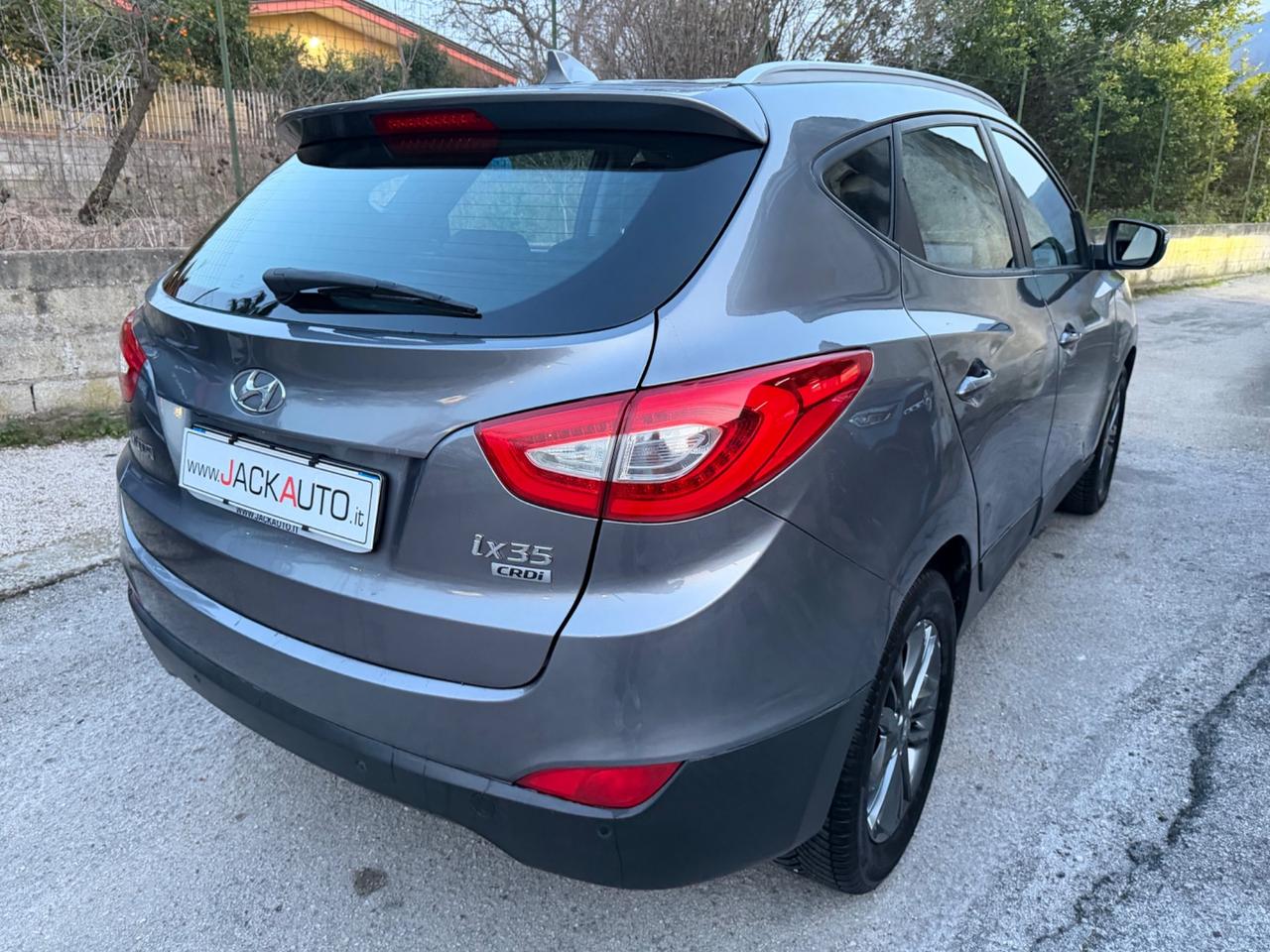 Hyundai iX35 1.7 CRDi 2WD Comfort