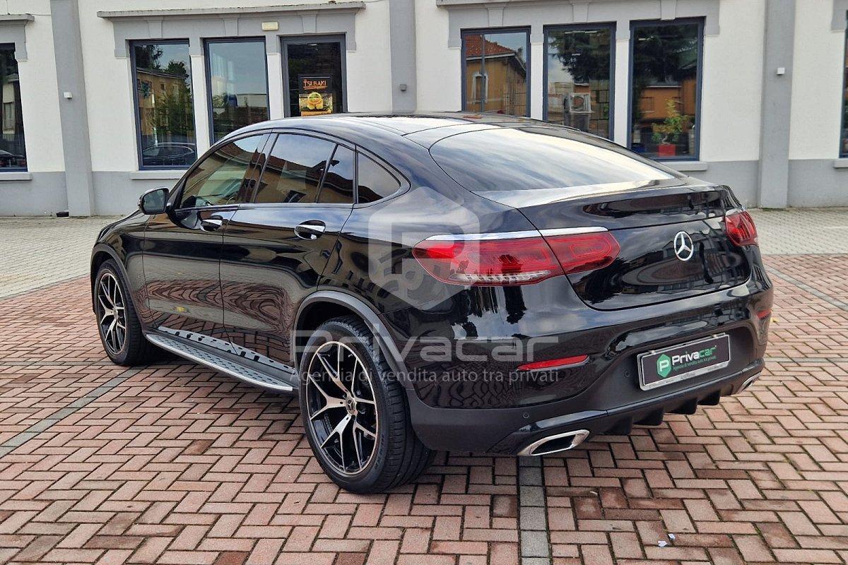 MERCEDES GLC 220 d 4Matic Coupé Premium