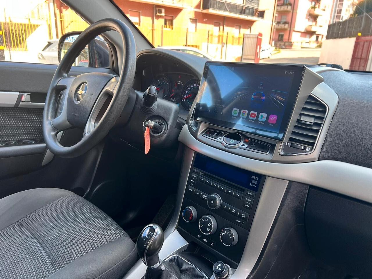 Chevrolet Captiva 2.2 VCDi 163CV 2WD