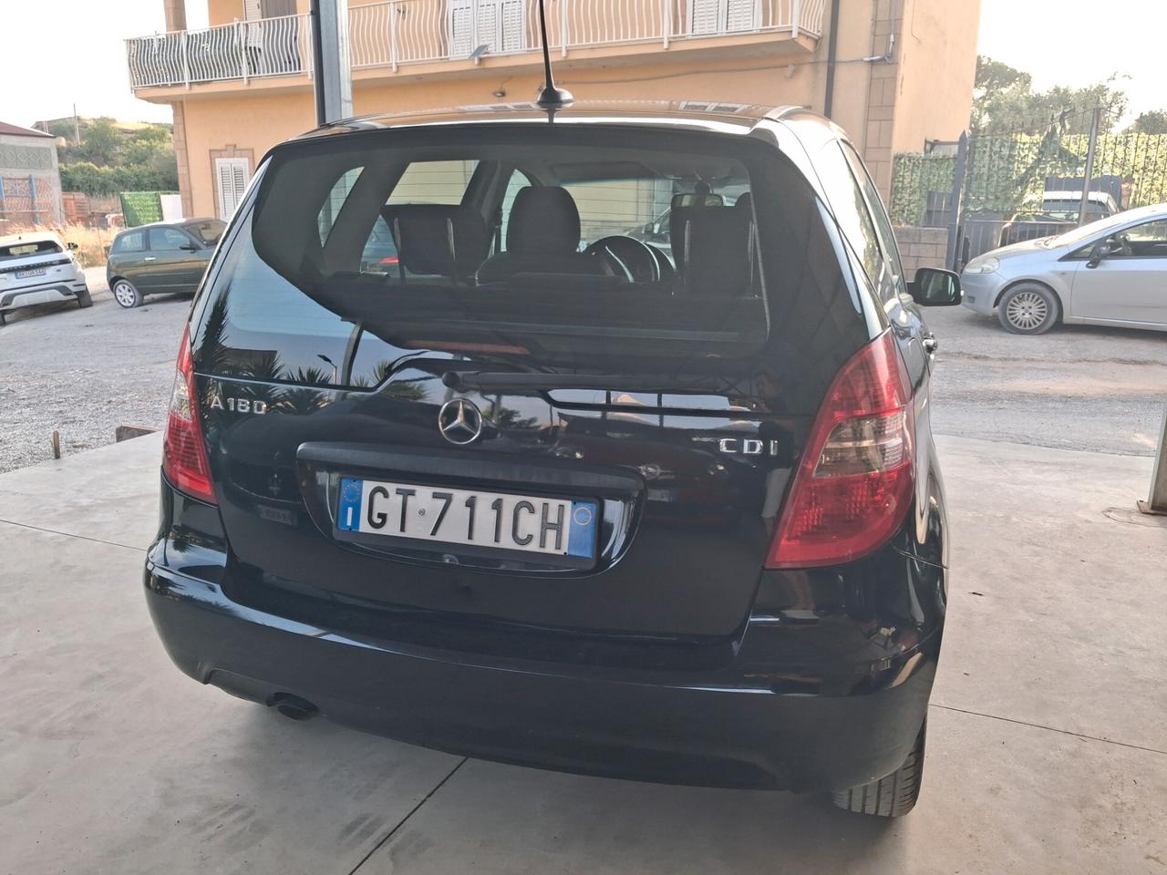 Mercedes-benz A 180 CDI