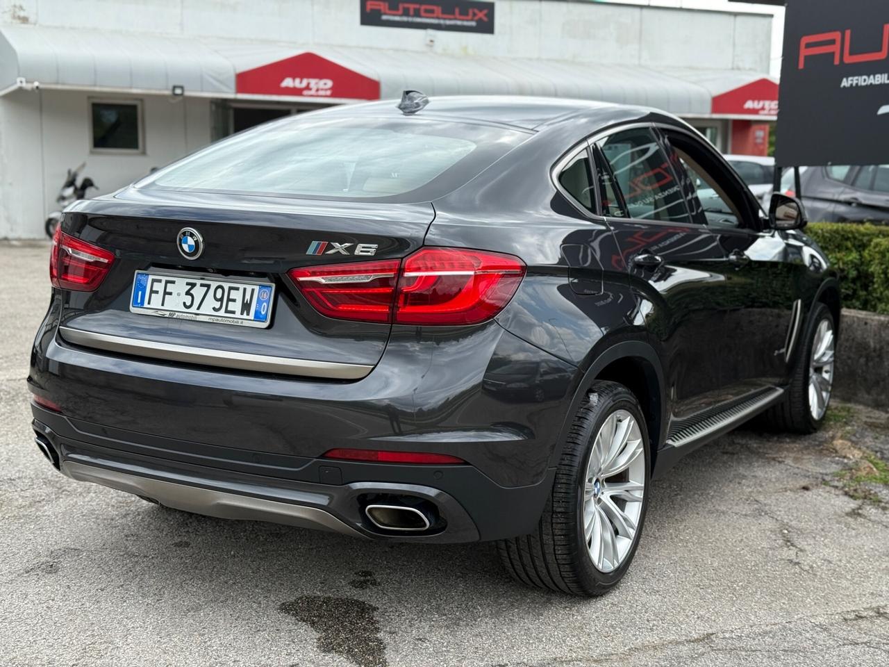 BMW X6 xDrive40d Extravagance 148.000KM PERFETTA