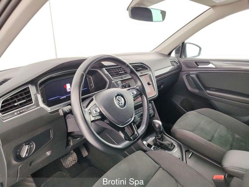 Volkswagen Tiguan 2.0 TDI SCR DSG 4MOTION Sport BlueMotion Tech.