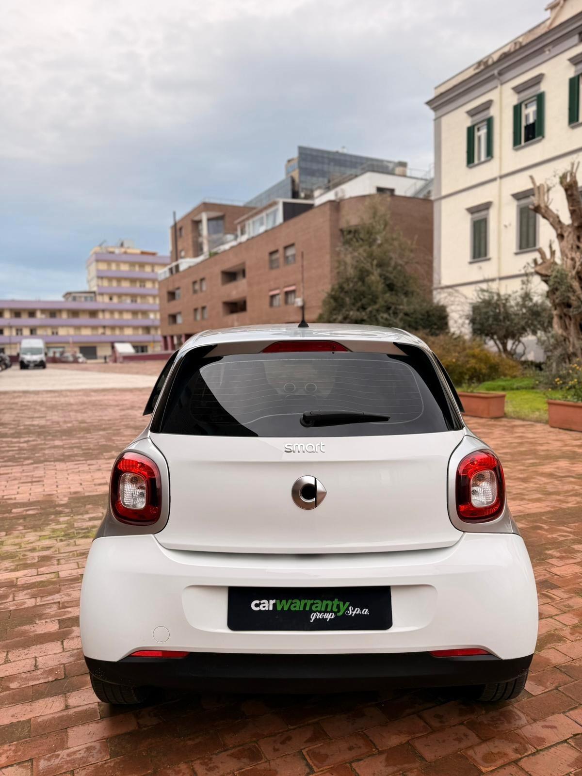 Smart ForFour 70 1.0 Passion