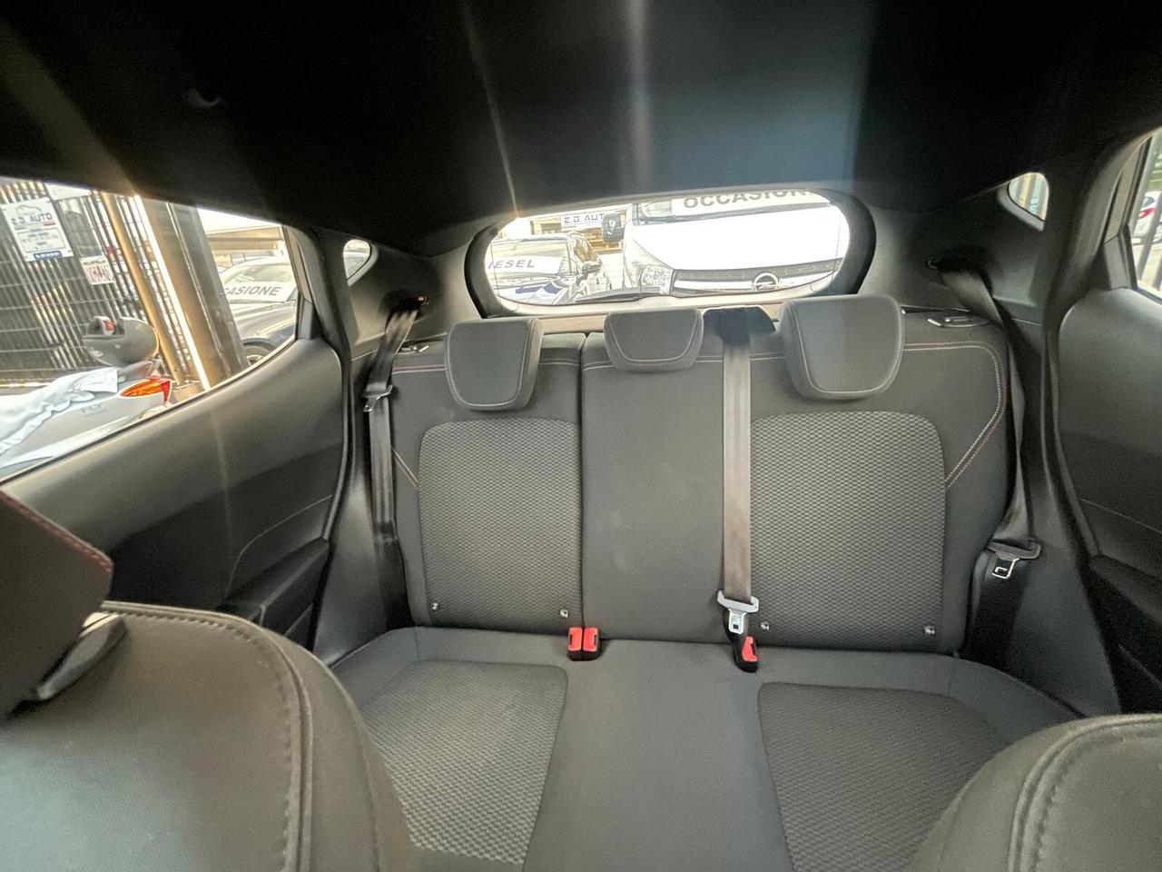 Ford Fiesta 1.0 Ecoboost 100 CV 5 porte ST-Line