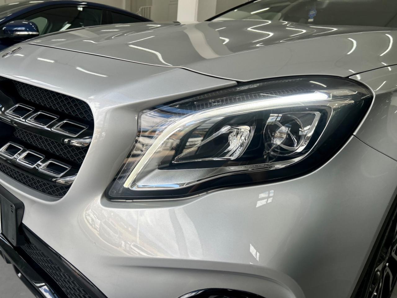 Mercedes GLA 200 d Automatic Premium FINANZIABILE