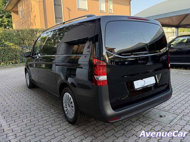 MERCEDES-BENZ Vito 2.0 116 CDI Tourer Long 9 POSTI TELECAMERA PELLE