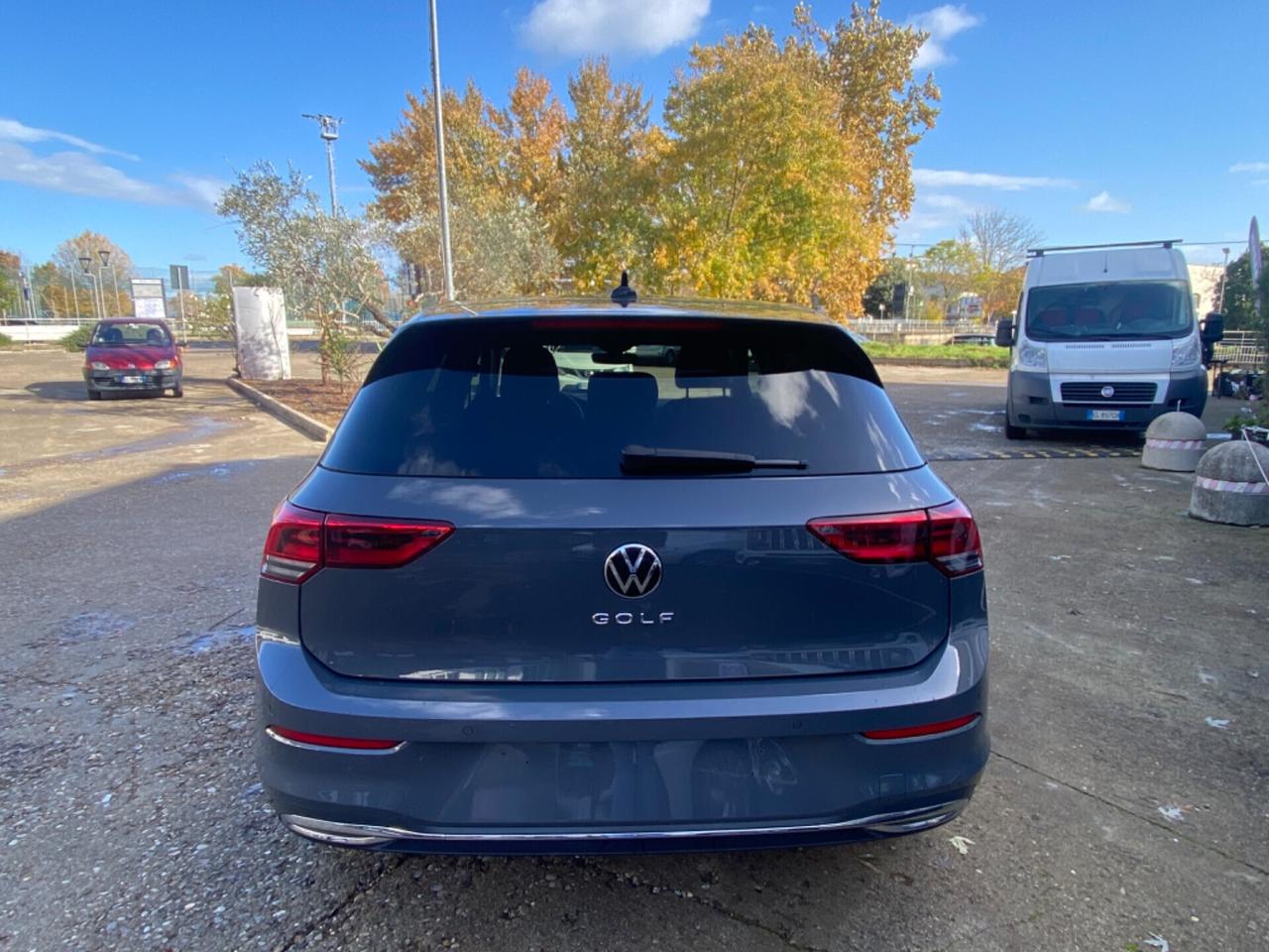 Volkswagen Golf 2.0 TDI SCR Style