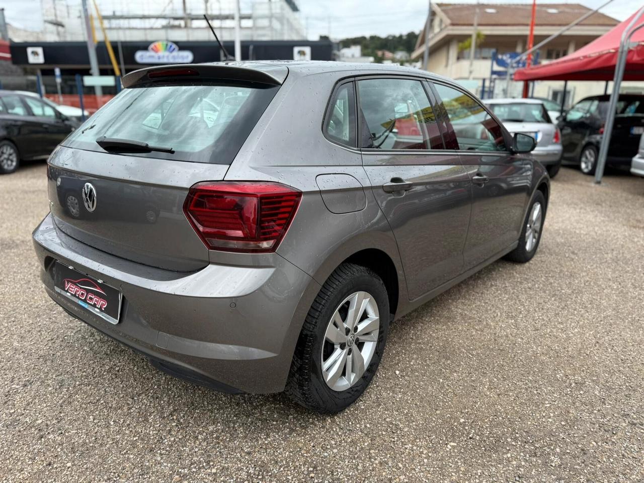 Volkswagen Polo 1.0 MPI 5p. BlueMotion