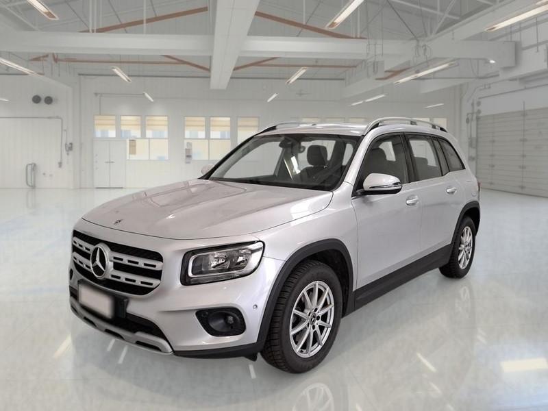 MERCEDES-BENZ GLB 180 D AUTOMATIC BUSINESS SUV