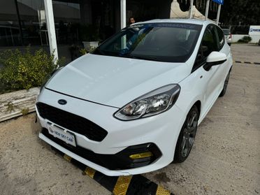Ford Fiesta 1.5 TDCi ST-Line DISTRIBUZIONE