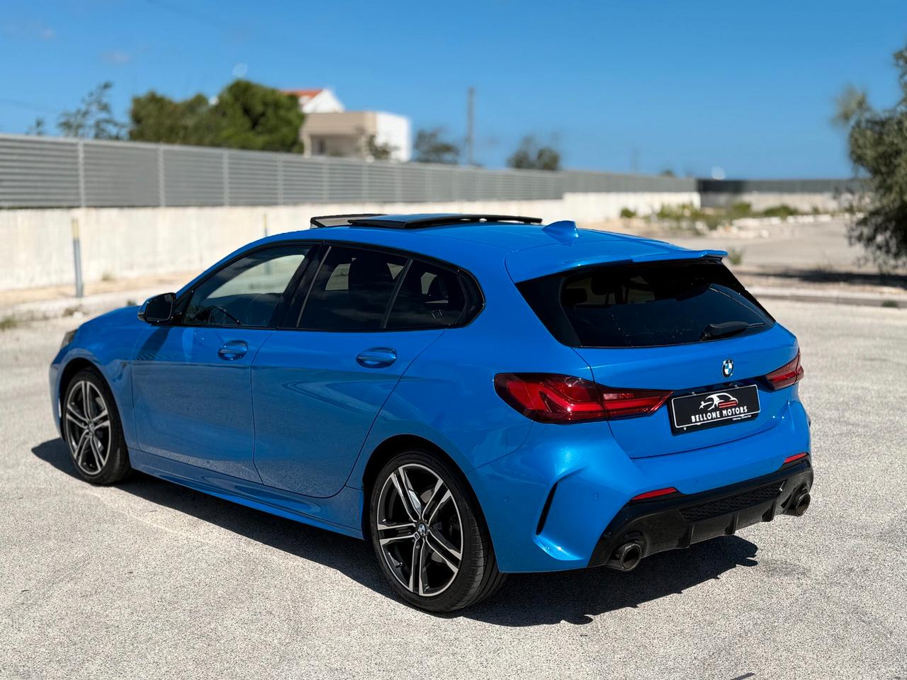 Bmw 118d 5p. Msport *CERTIFICATA BMW*