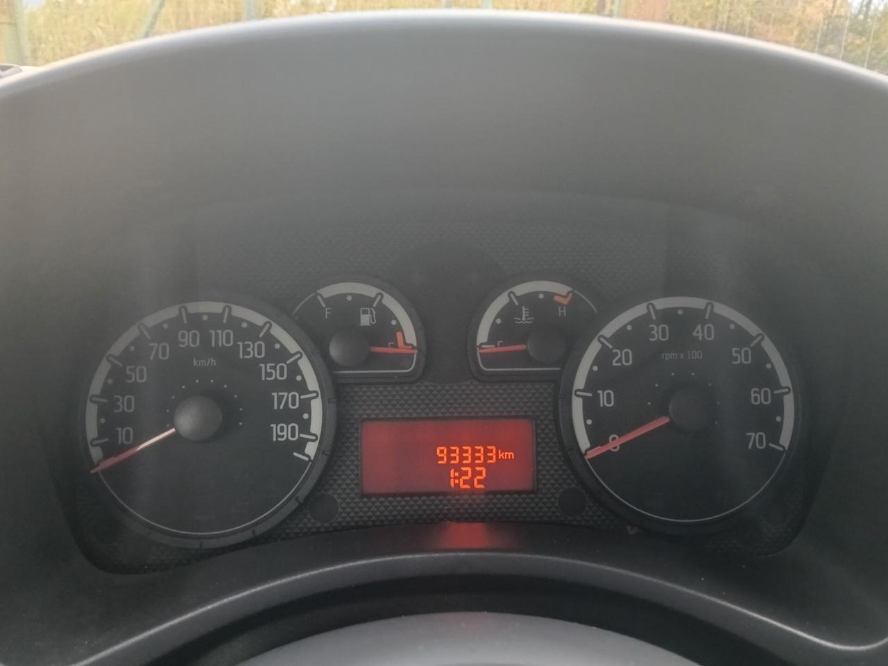 Fiat Panda 1.2 Emotion 2010 km 93000