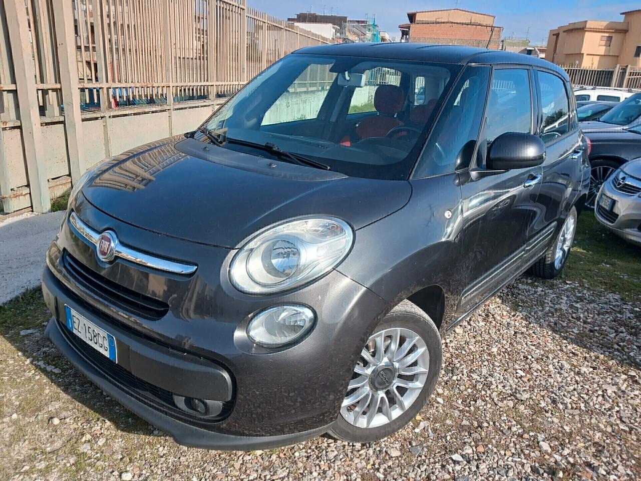 Fiat 500L 1.3 Multijet 85 CV Lounge EURO 6