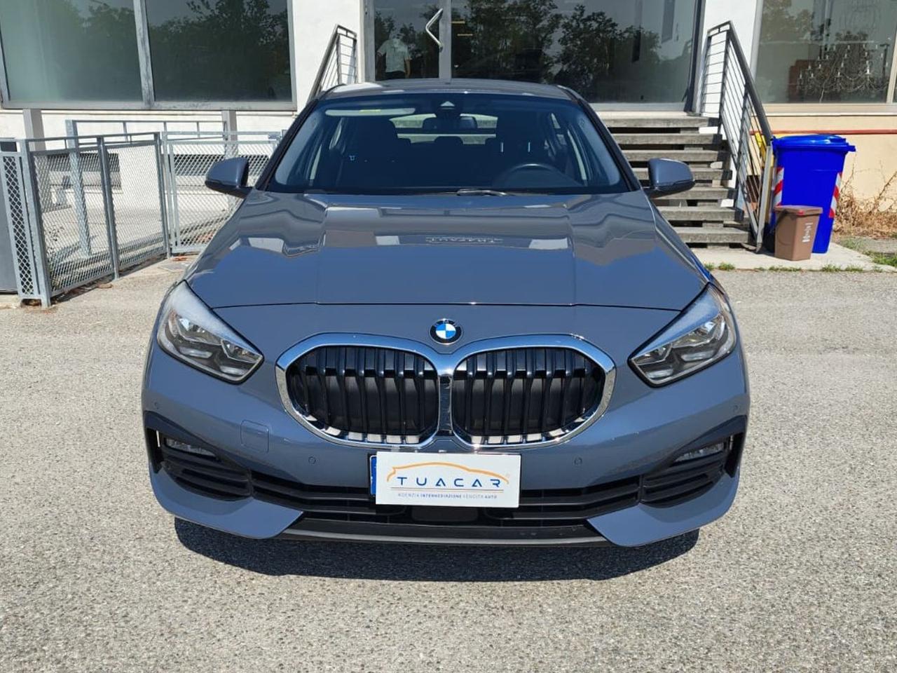 Bmw 118 Business Advantage 118 d #11793