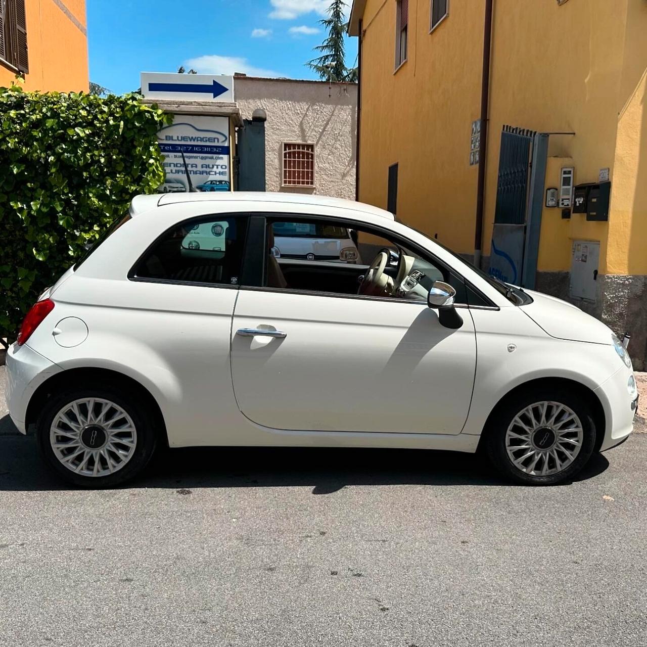 Fiat 500 1.2 Benzina GPL FINANZIABILE SENZA ANTICIPO
