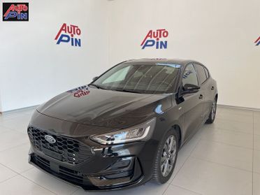 Ford Focus 1.5 EcoBlue 120 CV automatico 5p ST Line