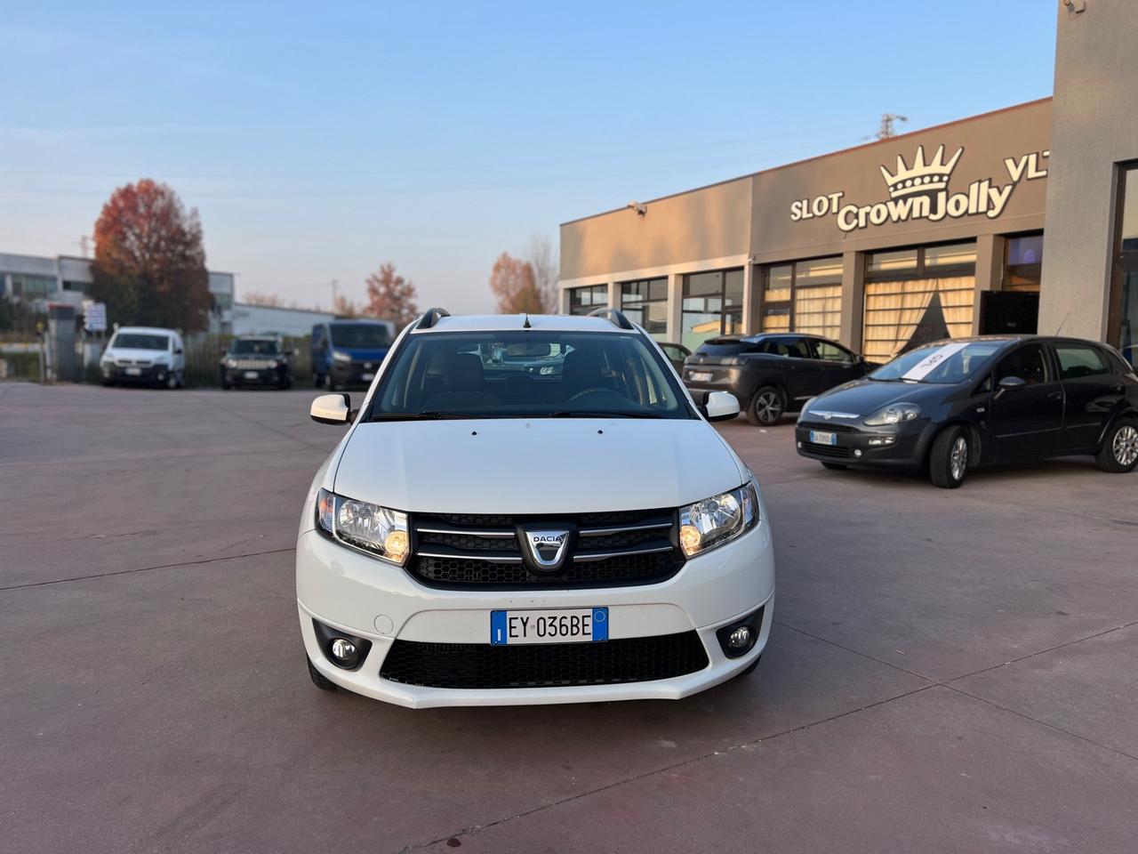 Dacia Logan MCV 1.5 dCi 8V 90CV Start&Stop Lauréate