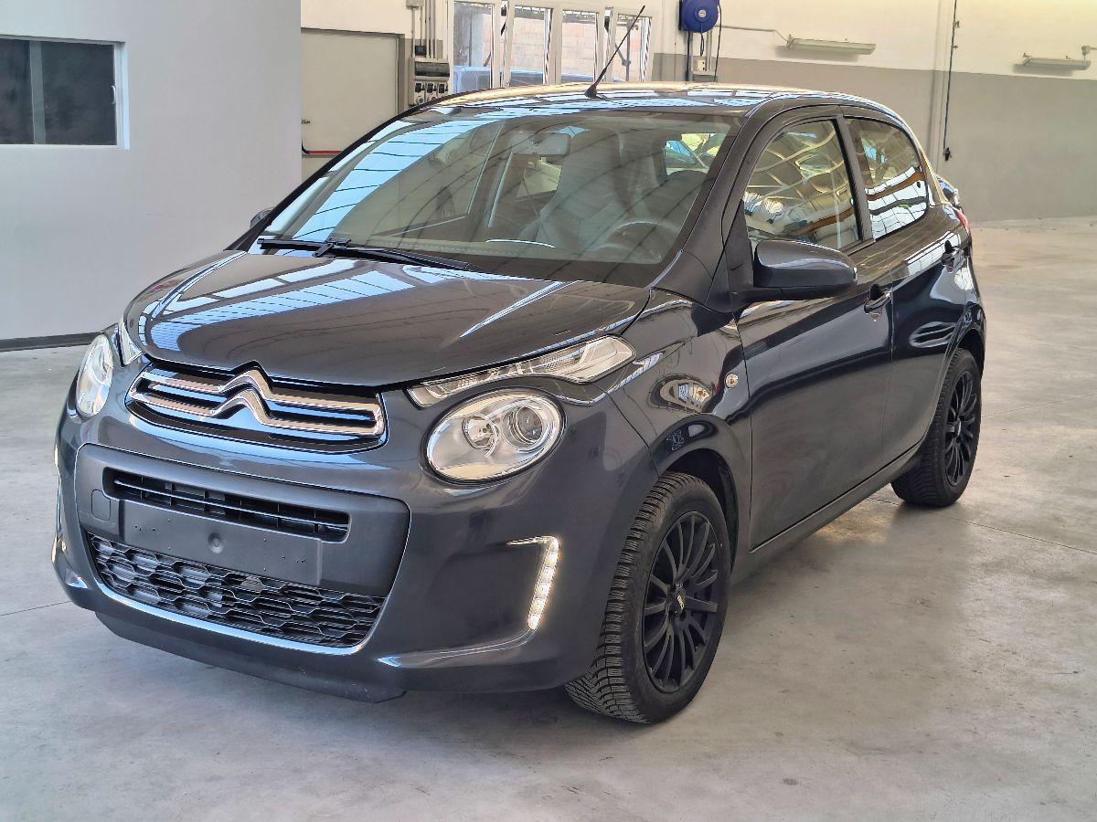 CITROEN - C1 - VTi 72 S&S 5p. Live