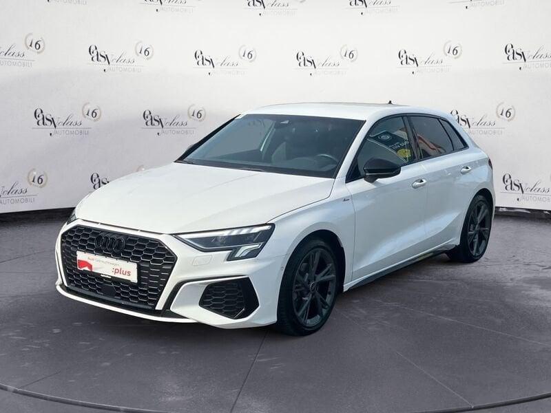 Audi A3 A3 SPB 30 TDI S line edition Black Pack 18" Cockpit