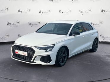 Audi A3 A3 SPB 30 TDI S line edition Black Pack 18" Cockpit