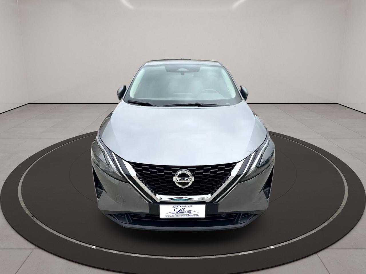 Nissan Qashqai MHEV 140 CV Acenta